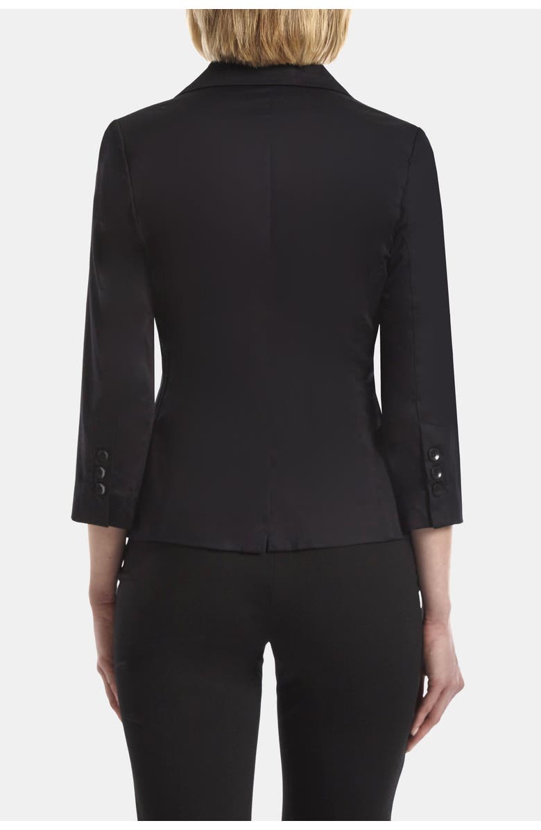 Capsule 121 THE POLITE BLAZER, Alternate, color, Black