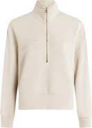 Varley Kayleight Half Zip Sweatshirt