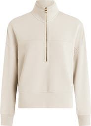 Varley Kayleight Half Zip Sweatshirt