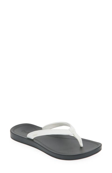 Uiki Water Resistant Flip Flop (Women)