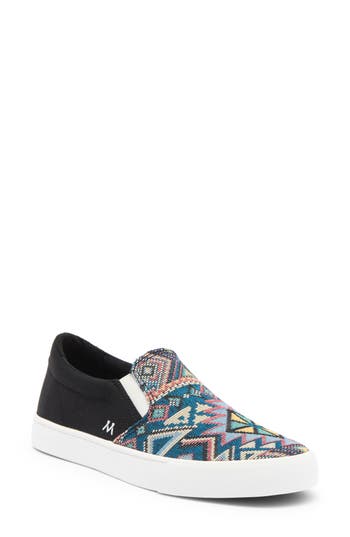 Mykos Piper Slip-on Sneaker In Multi