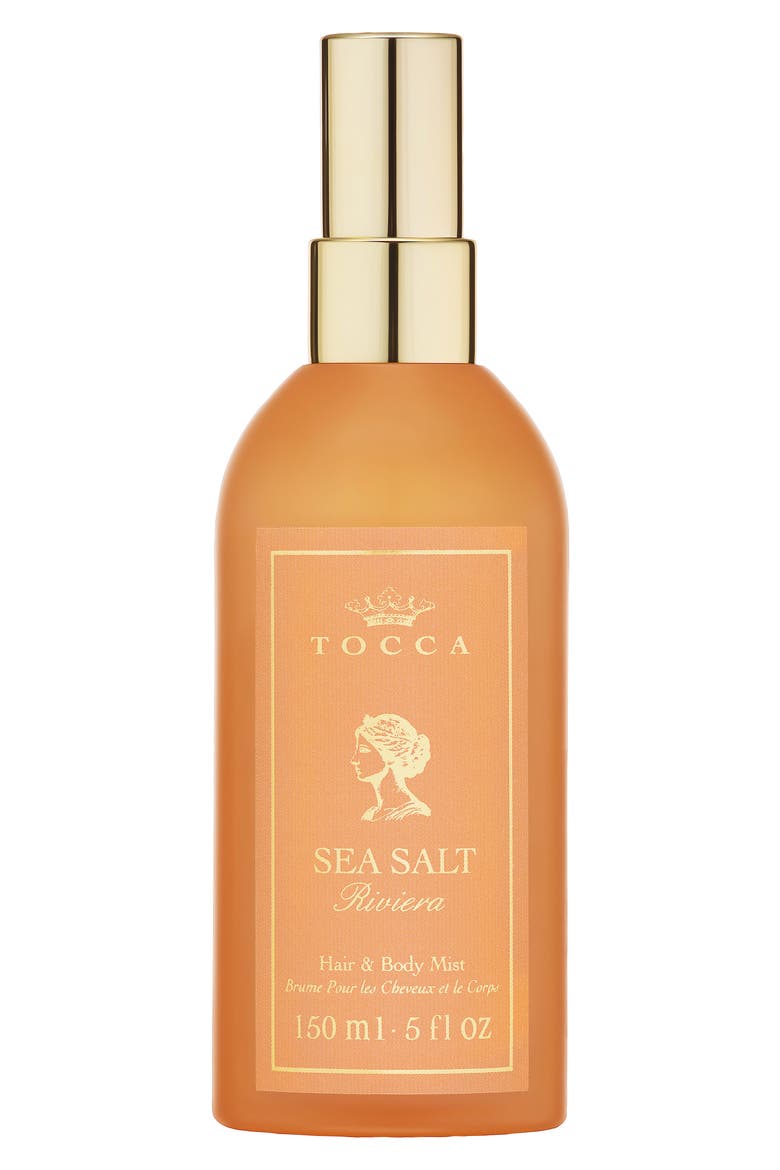 Sea Salt Hair and Body Mist, Main, color, NO COLOR
