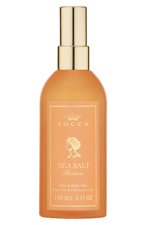 Sea Salt Hair and Body Mist