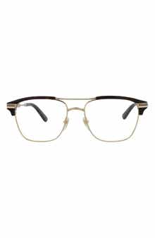 54mm Aviator Optical Glasses