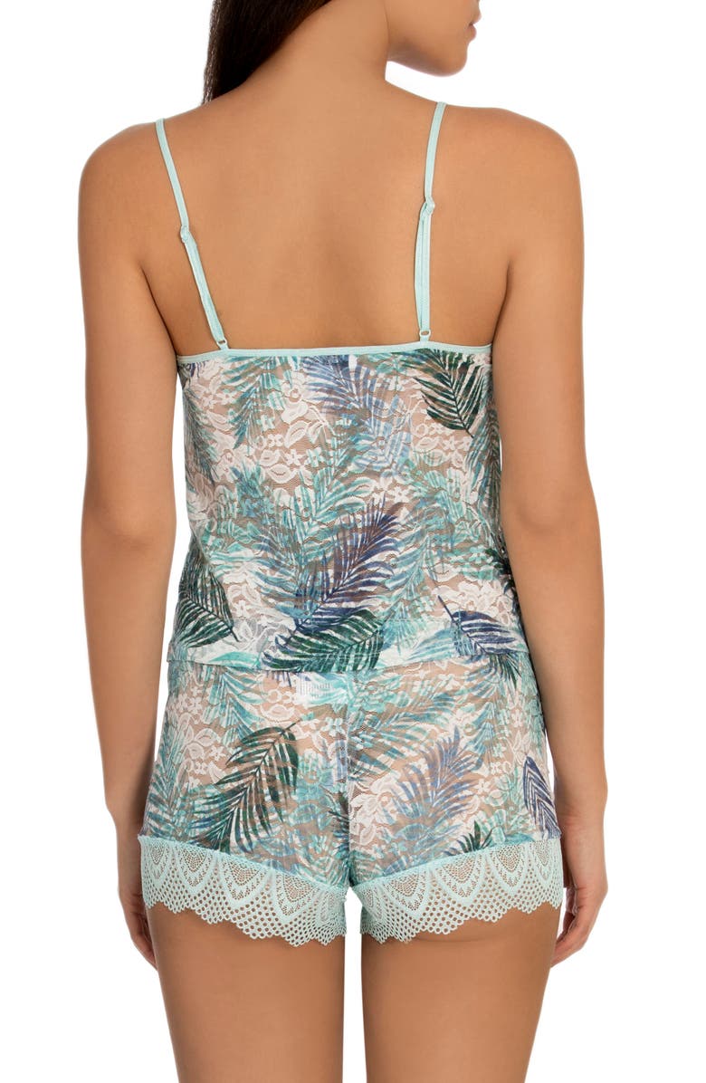 In Bloom by Jonquil Act Naturally Camisole & Shorts Pajamas, Alternate, color, 