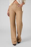 Marciano Cecilia Faux Leather Five Pocket Pants