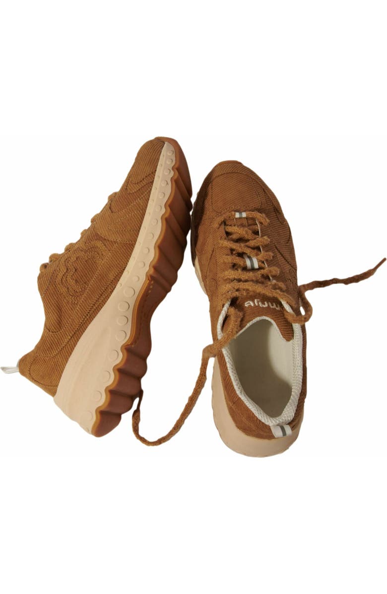 maje Corduroy M Trainers, Alternate, color,