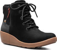 Bogs Vista Rugged Waterproof Leather Boot