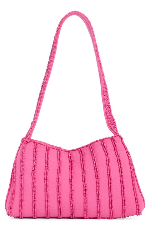 Juniper Beaded Shoulder Bag