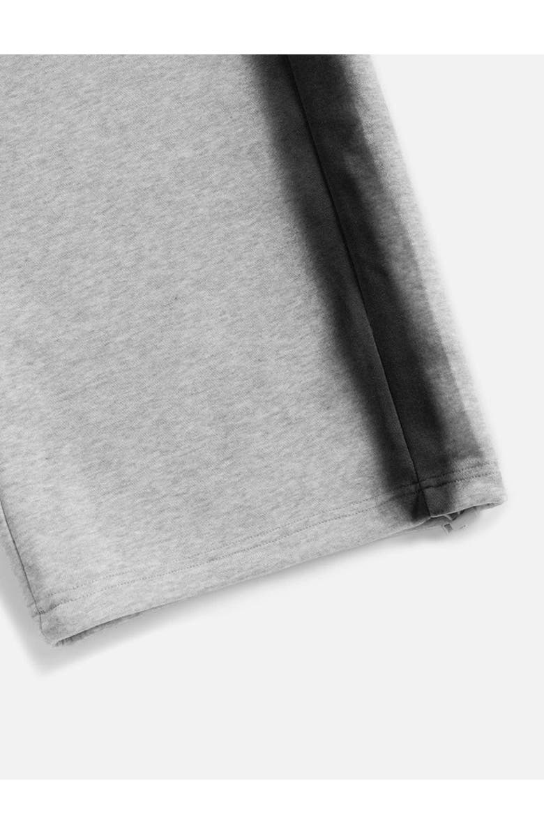 AELFRIC EDEN Graffiti Heart Baggy Sweatpants, Alternate, color, Grey