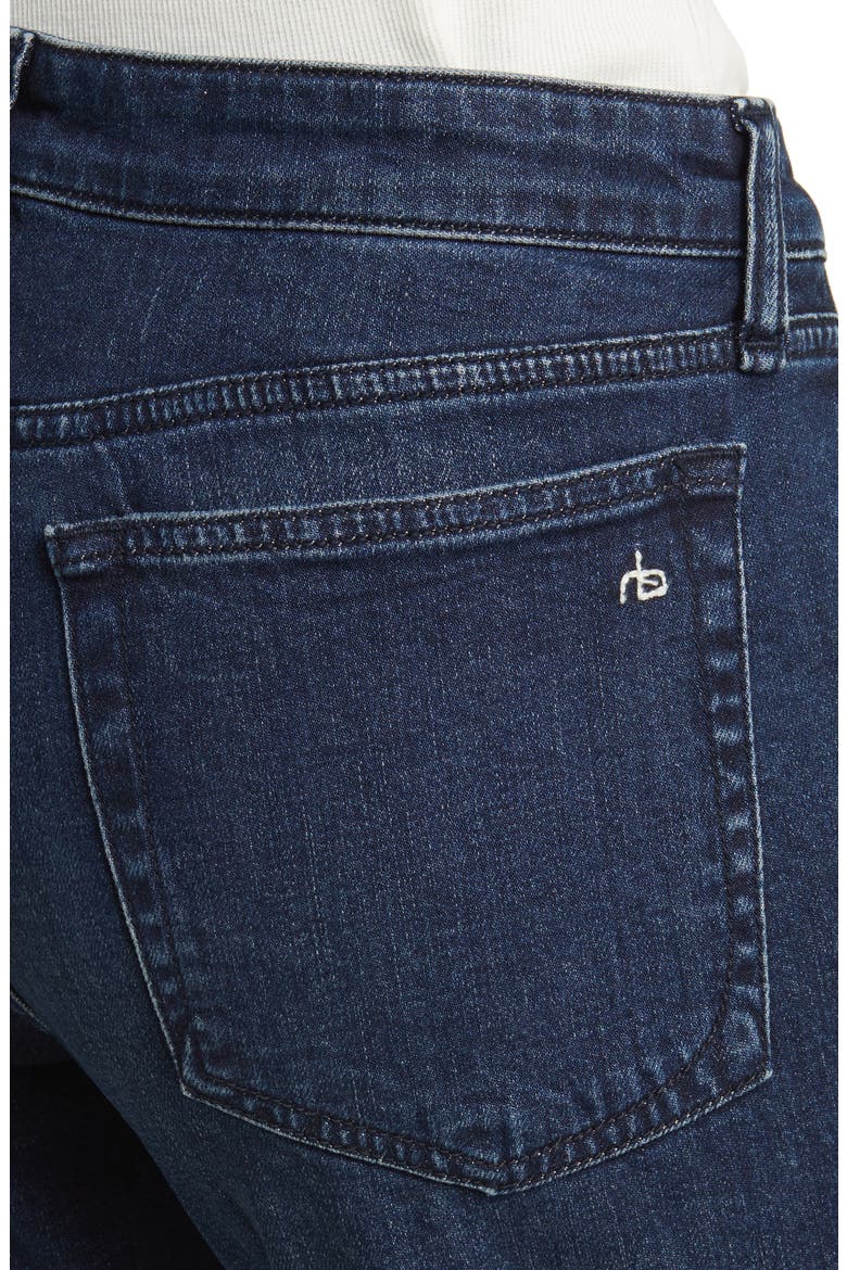 Dre Low Rise Slim Boyfriend Jeans, Alternate, color, ELLA