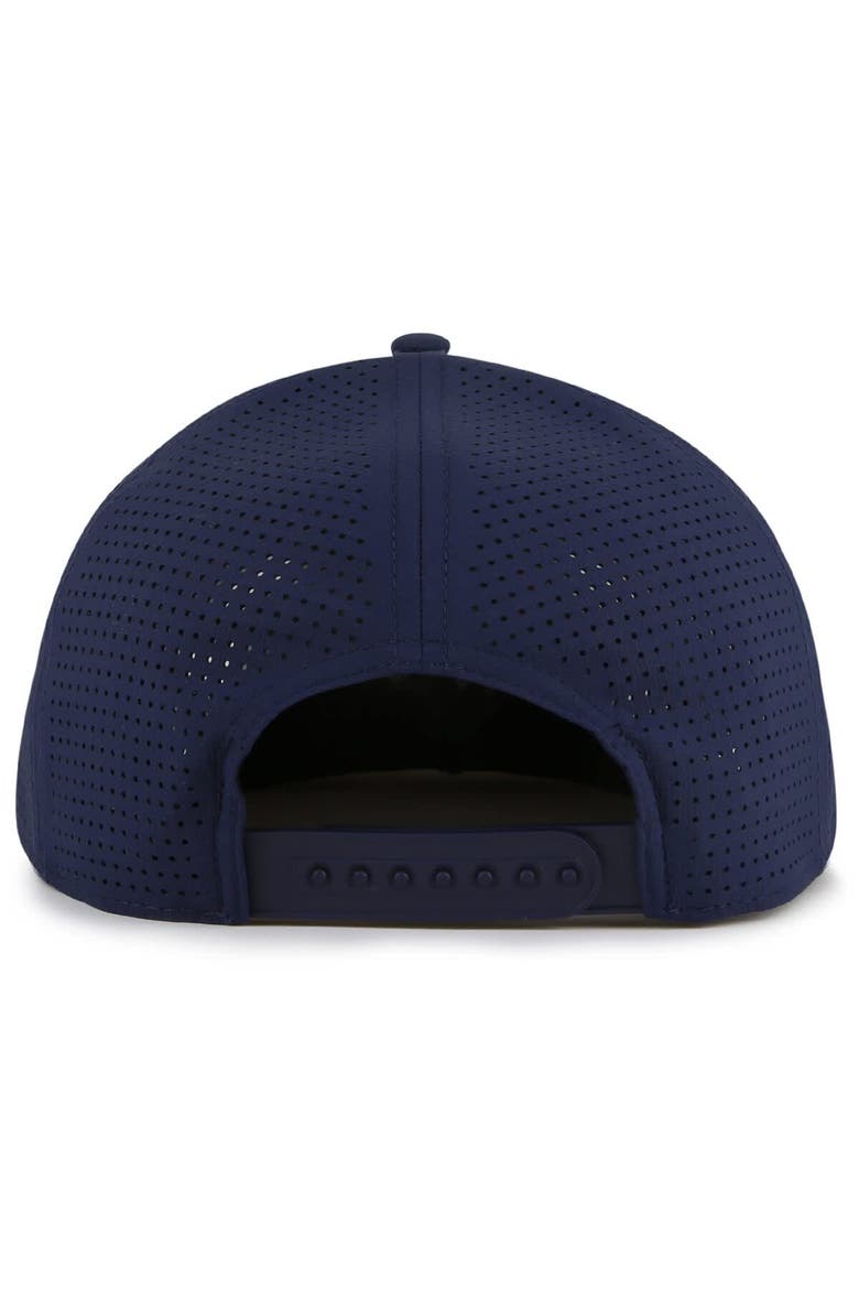 Men's American Needle  Navy St. Louis Blues Buxton Pro Tech Adjustable Hat, Alternate, color, Navy