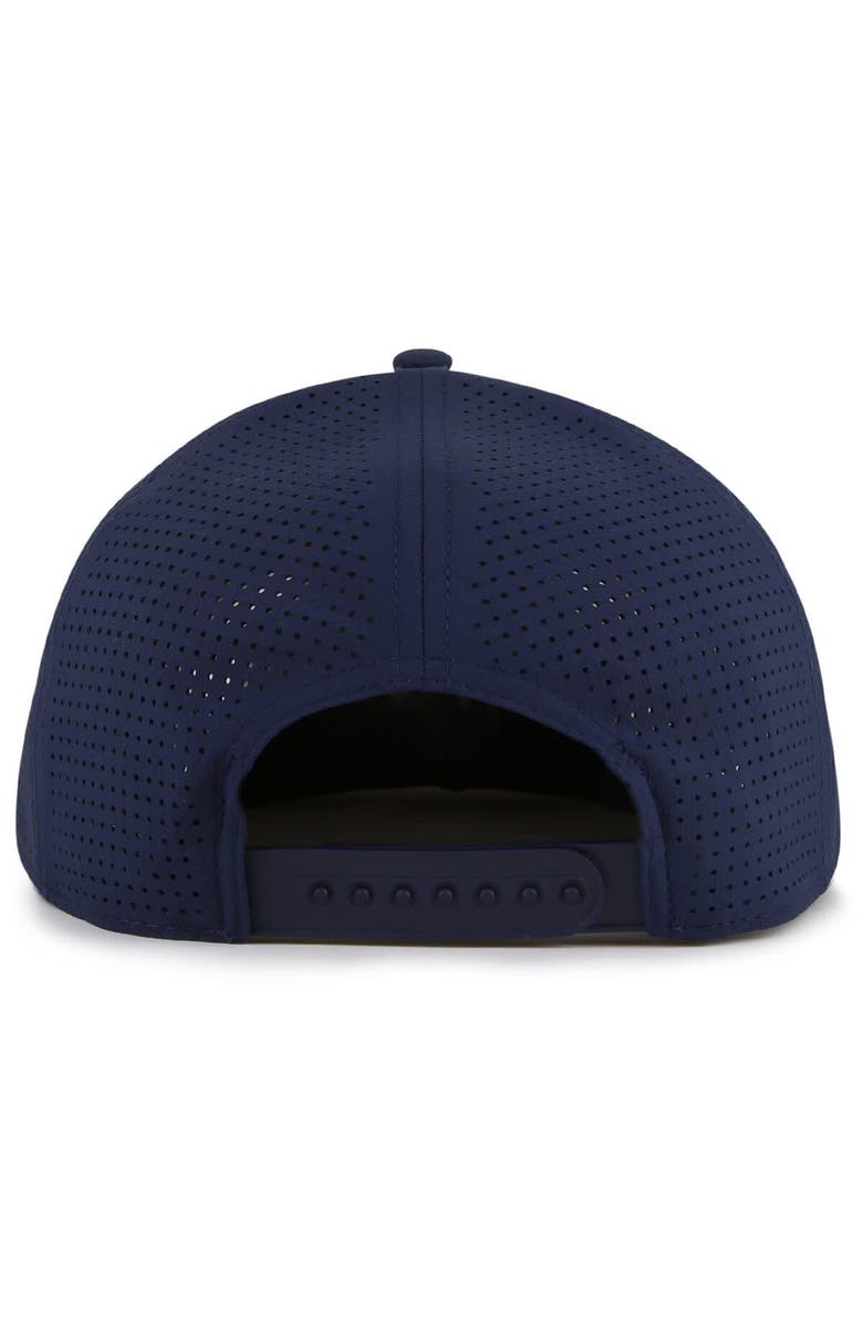 American Needle Men's American Needle  Navy St. Louis Blues Buxton Pro Tech Adjustable Hat, Alternate, color, Navy