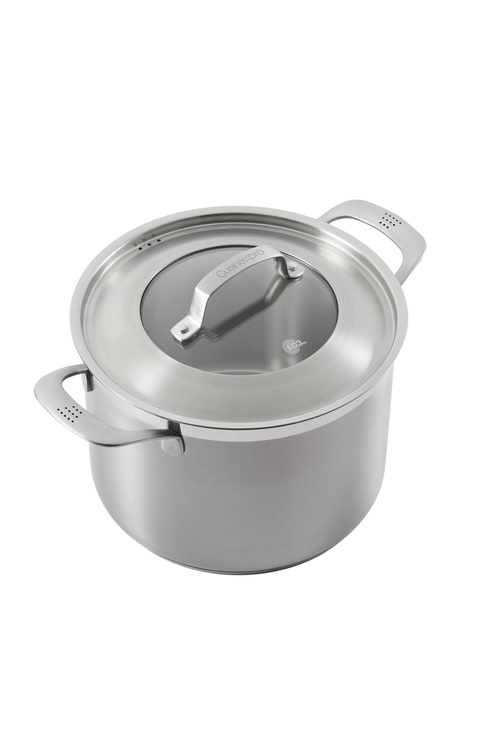 iD3® SS 7.6 Qt. Stockpot