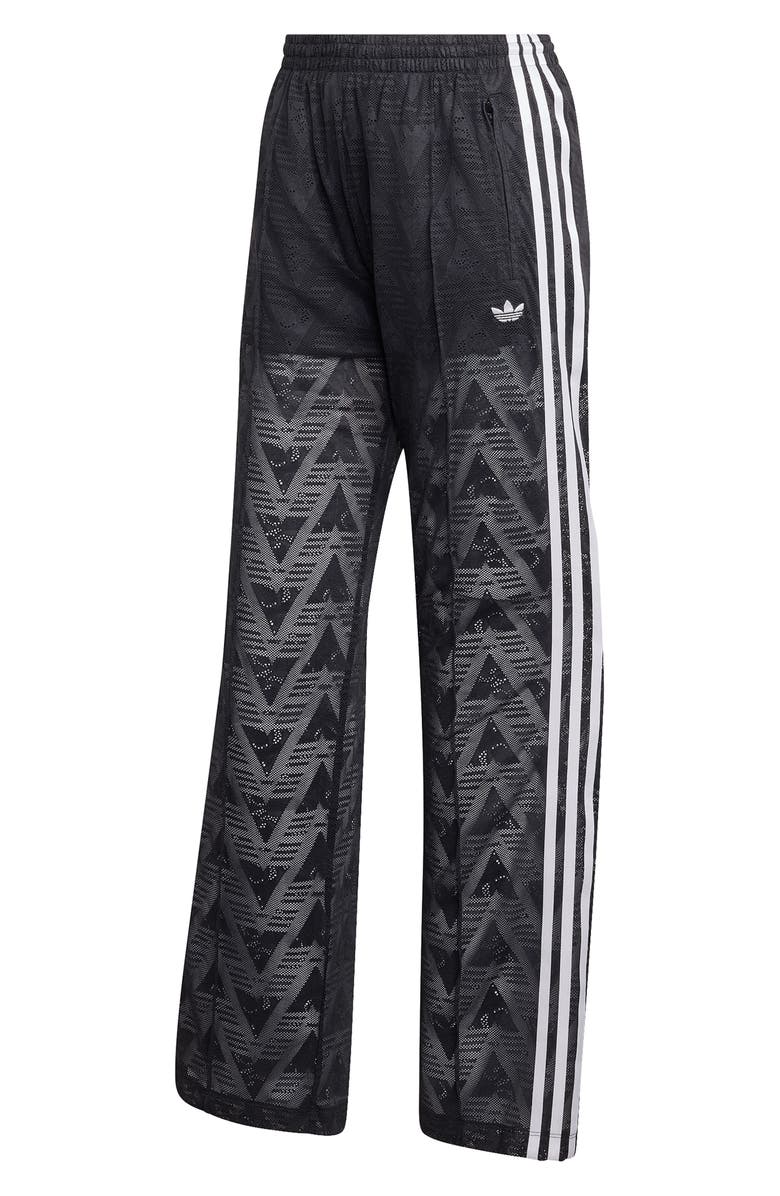 adidas Originals Firebird Lace Track Pants, Alternate, color, Black/ /