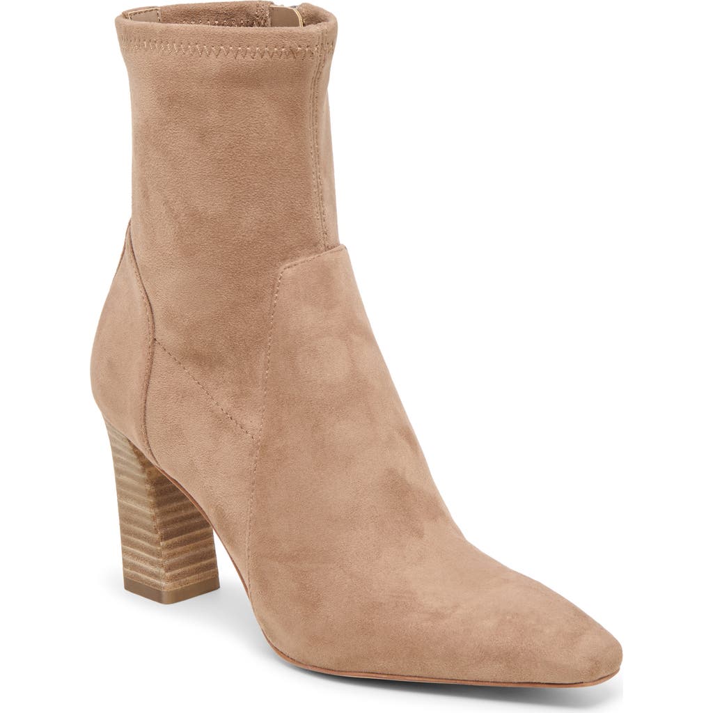 Dolce Vita Lilo Sock Boot In Brown