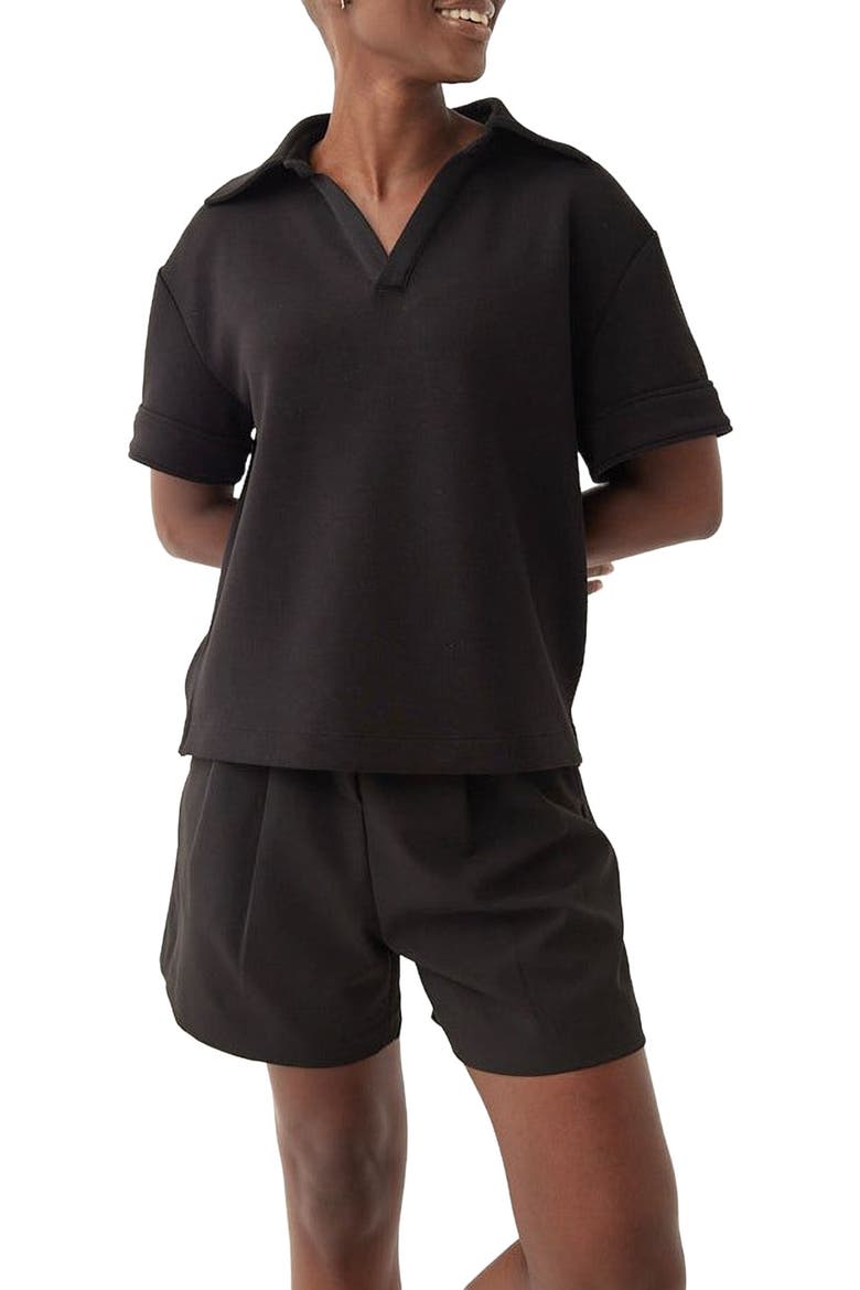 The Polo, Alternate, color, Black