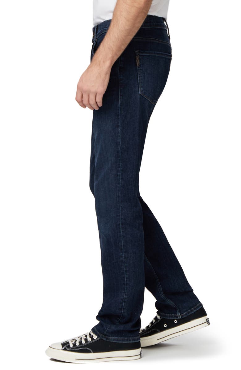 PAIGE Normandie Straight Leg Jeans, Alternate, color,