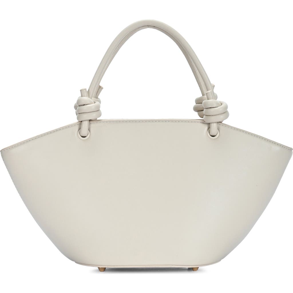 Madison West Knot Top Handle Tote Bag