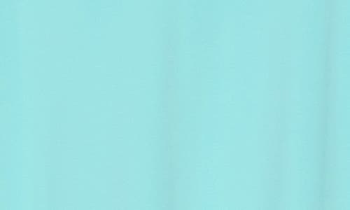 Eileen Fisher V-neck Tank Dress In Aqua