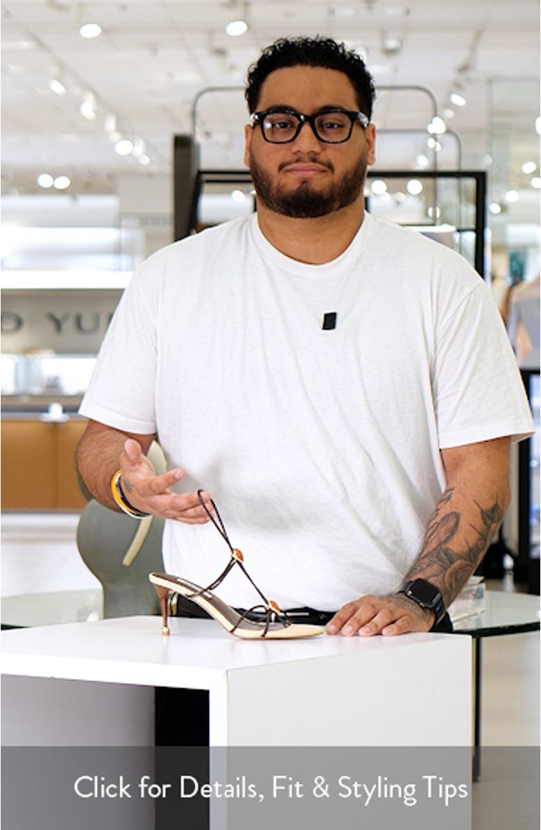 Ramos Slingback Sandal, sales video thumbnail
