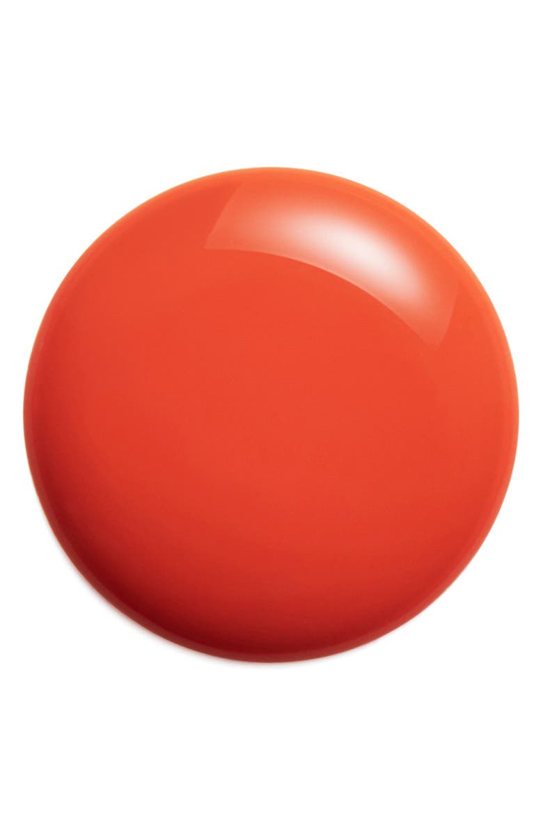 Hermès Les Mains Hermès - Nail Enamel in Orange Tonique, Alternate, color, 