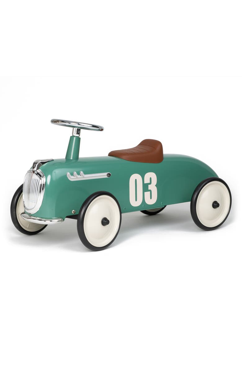 Baghera Roadster Ride-On Car, Alternate, color,