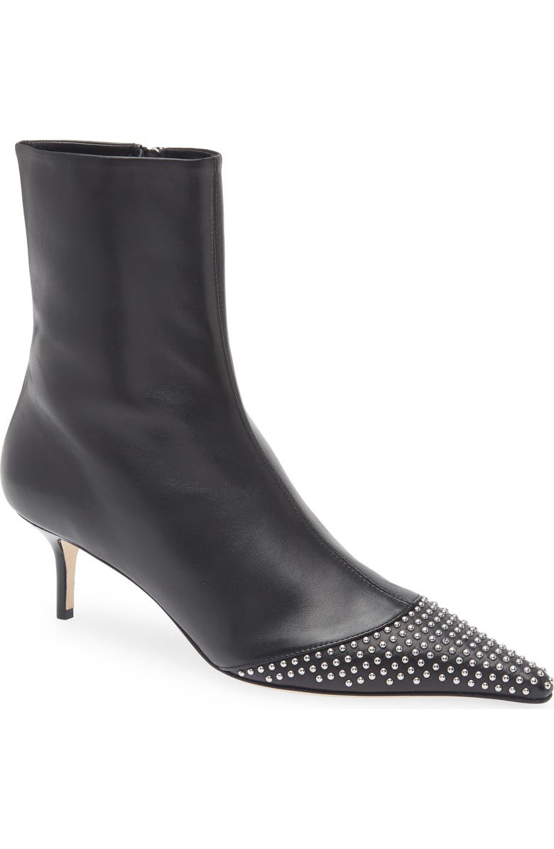 aeyde Roe Pointed Toe Bootie, Main, color,