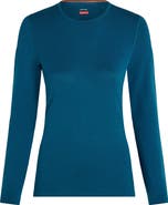 Icebreaker 260 Tech Long Sleeve Crewneck T-Shirt