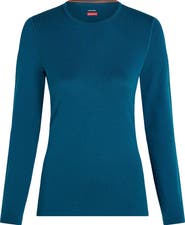 Icebreaker 260 Tech Long Sleeve Crewneck T-Shirt