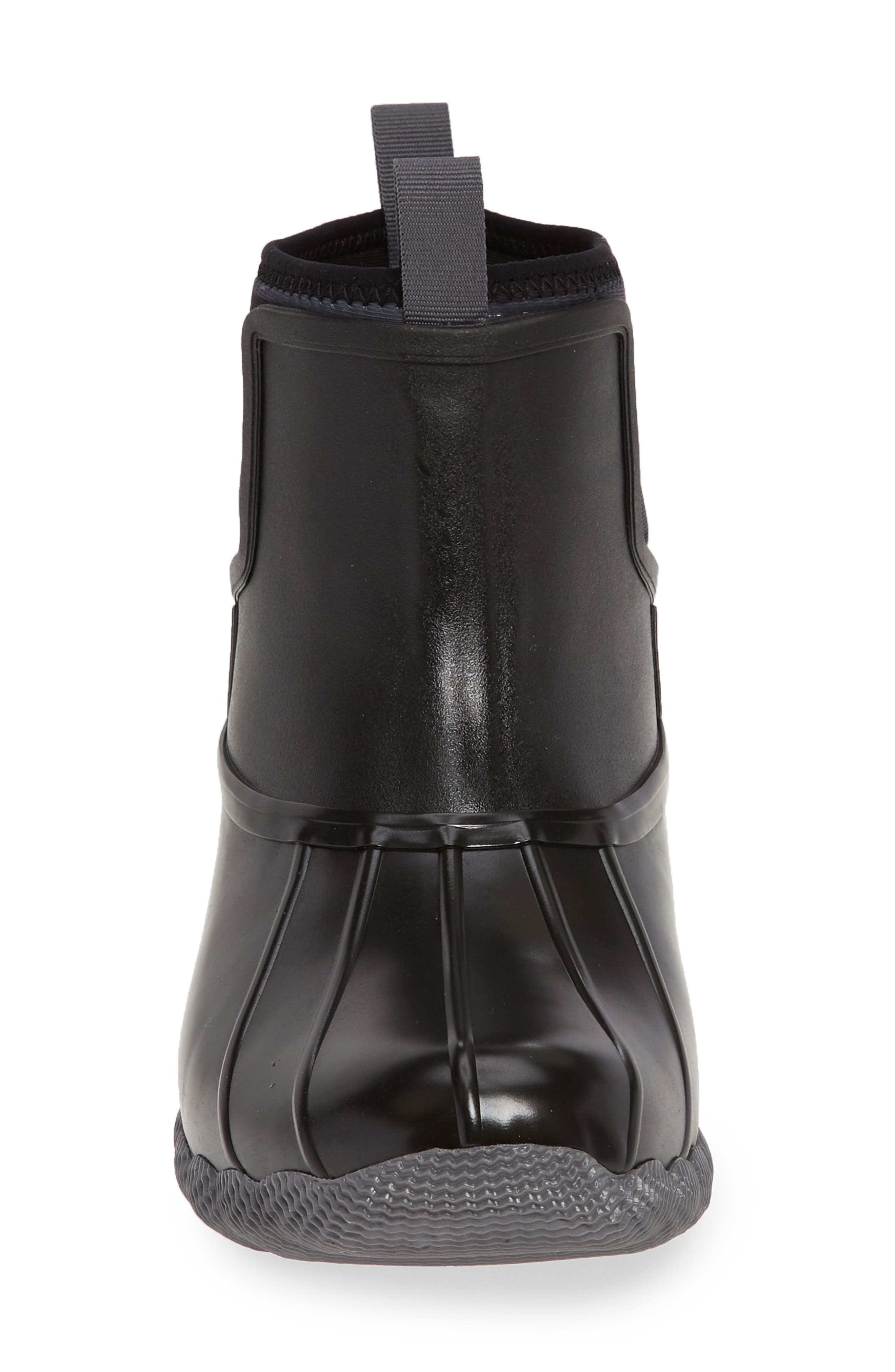 Sperry Saltwater Chelsea Duck Boot, Alternate, color, 
