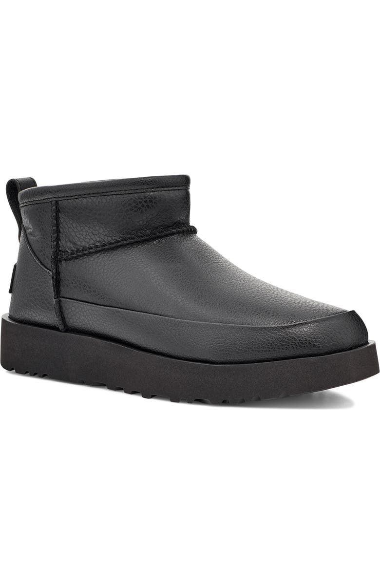 UGG<sup>®</sup> Ultra Classic Mini Sugar Boot, Main, color,