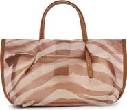 Dolce Vita Selene Mesh Tote Bag