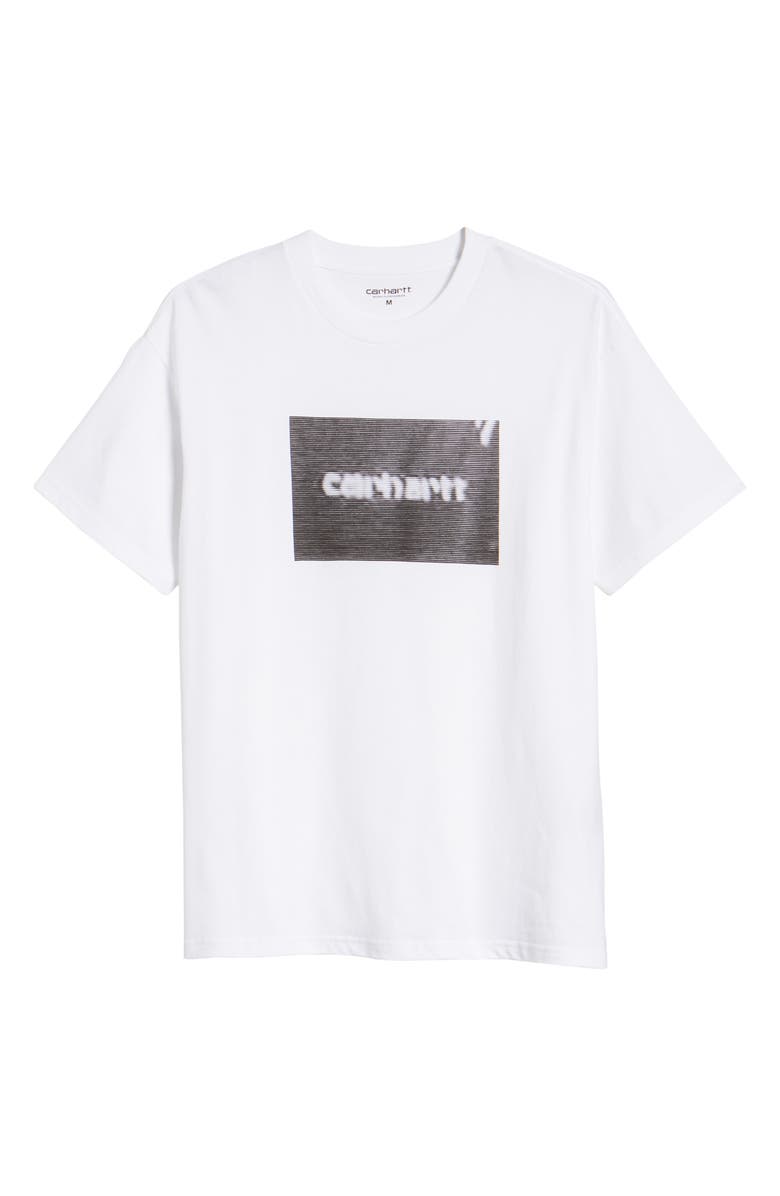 Carhartt Work In Progress Security T-Shirt, Alternate, color, 