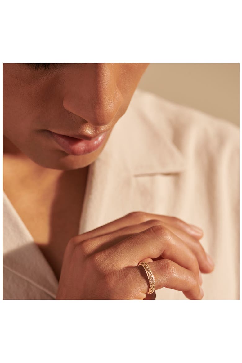Kami Chain Ring, Gold, 4.5mm, Alternate, color, GOLD