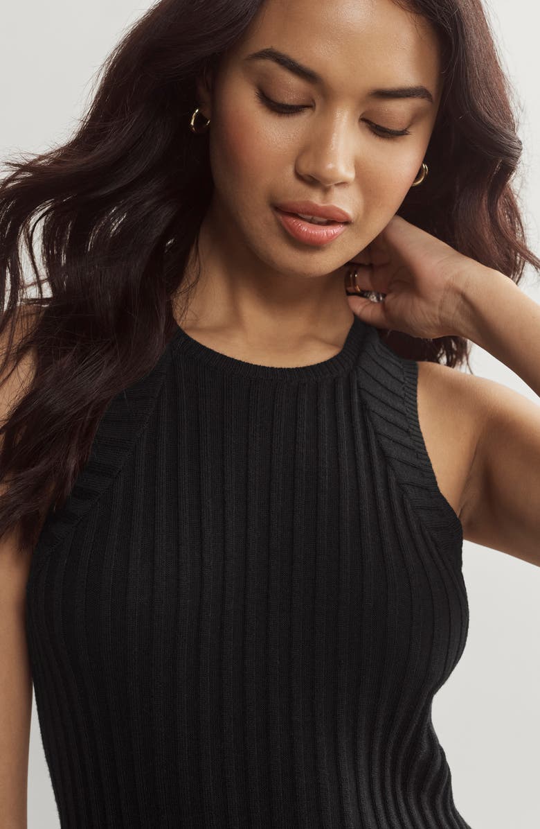 Rhone Porto Tank Sweater, Alternate, color, 