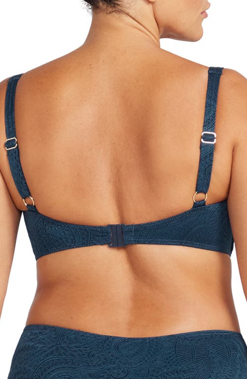Artesands La Traviata Delacroix Cross Front D-cup & Up Bikini Top