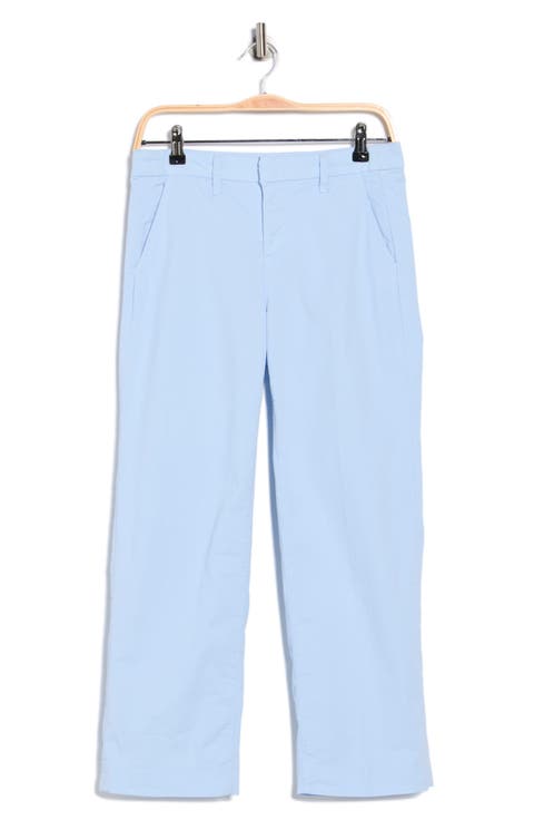 Westport Wide Leg Chino Pants