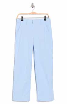 Frank & Eileen Westport Wide Leg Chino Pants