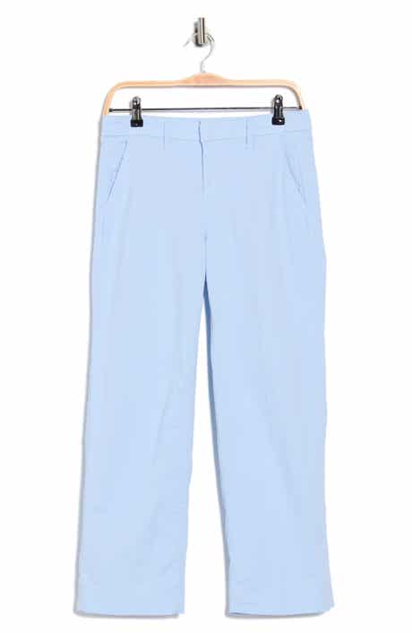 Frank & Eileen Westport Wide Leg Chino Pants