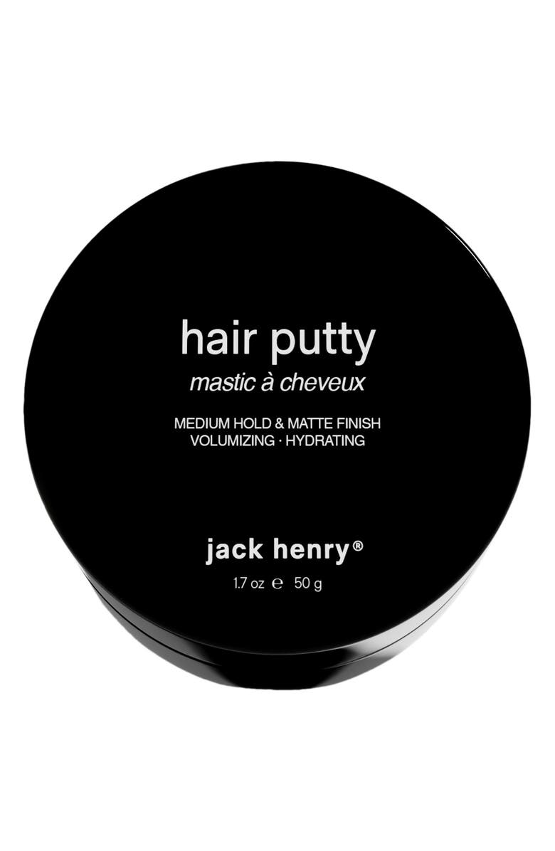 Jack Henry Hair Putty, Main, color, 