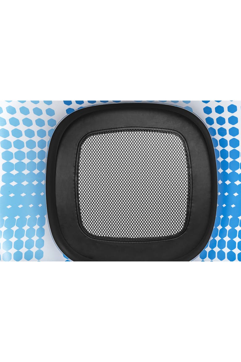 54" X 54" Rapid Rider Canopy Tube W/ Builtin Cup Holder, Alternate, color, Blue