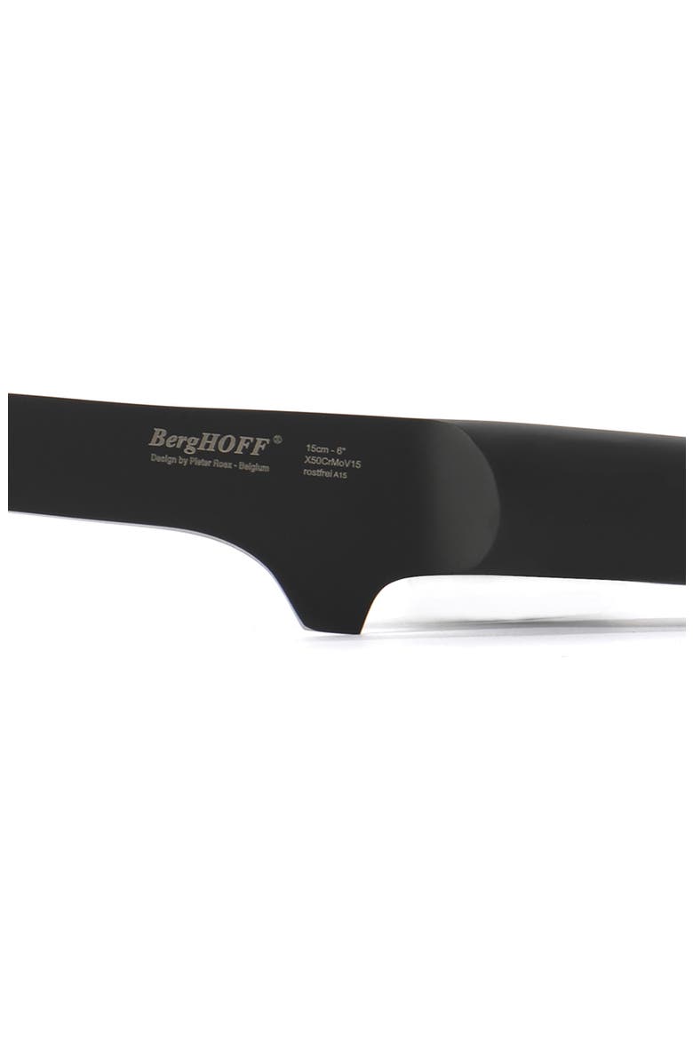 INTERNATIONAL Ron Boning Knife, Alternate, color, BLACK
