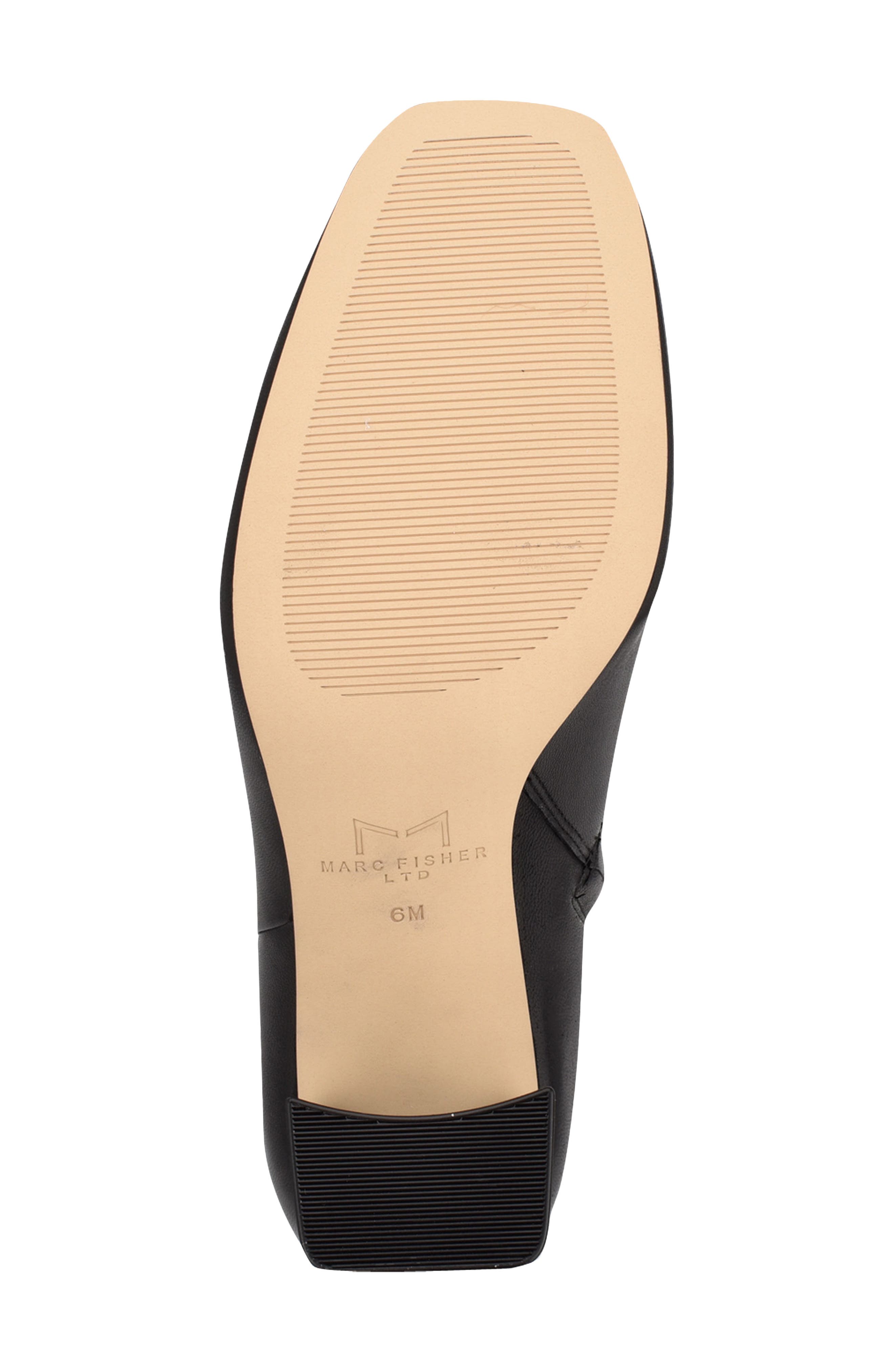 Jacinta Bootie, Alternate, color, BLACK