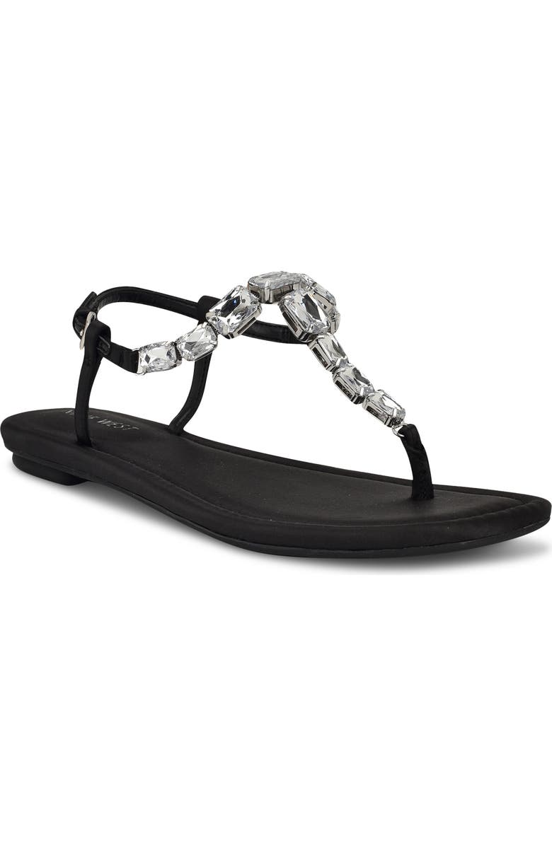 Nine West Dynasti Sandal, Main, color,