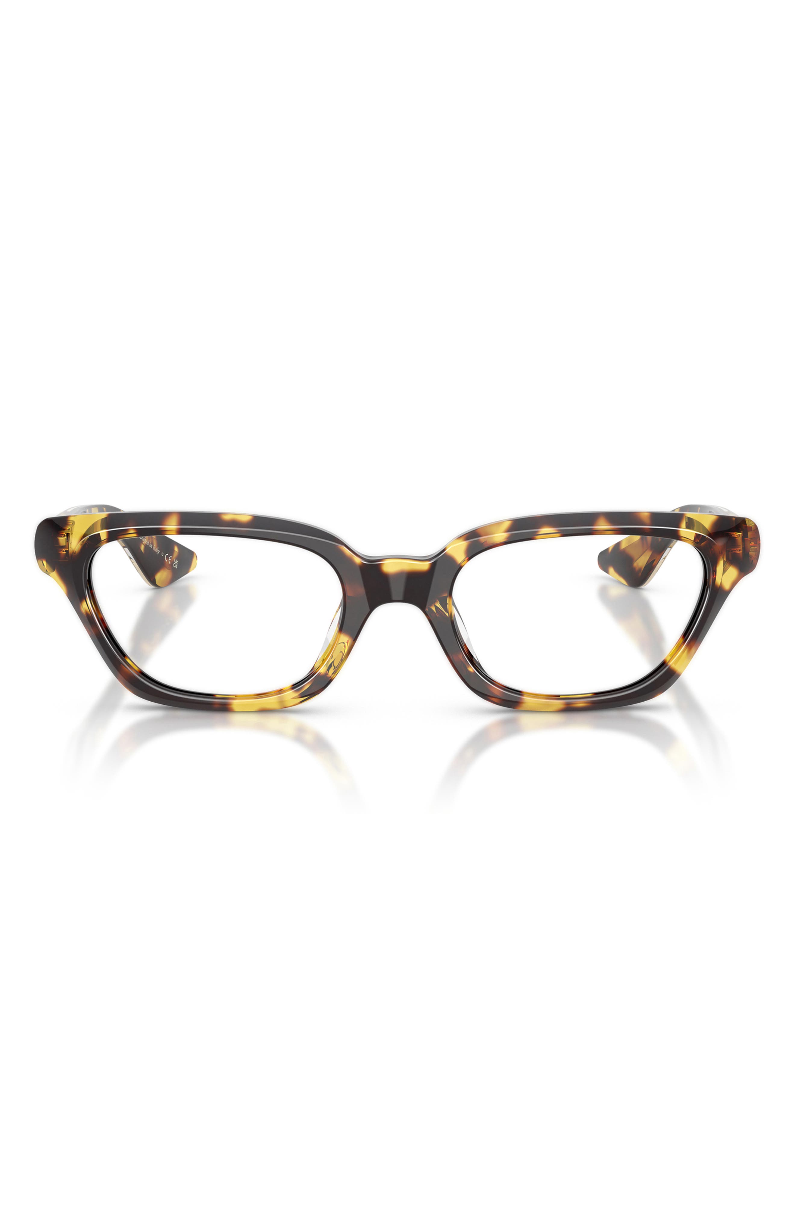 VINTAGE DARK BROWN/ CLEAR