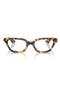  Vintage Dark Brown/ Clear