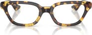 Oliver Peoples 52mm Khaite Cat Eye Optical Frames