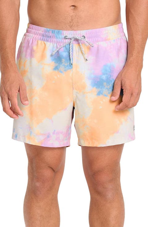 Lineup Layback Swim Trunks