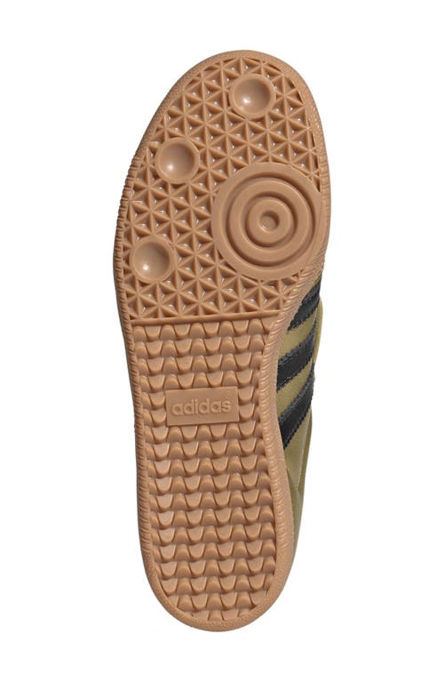 Adidas Originals Low-top Rubber Sole Sneaker